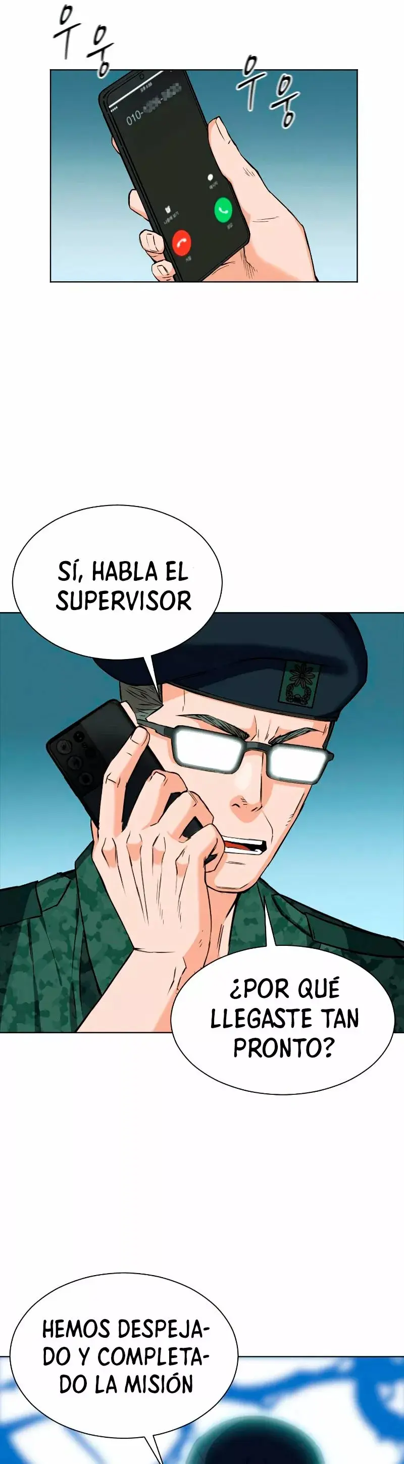 The Druid of Seoul Station capítulo 19, página 23
