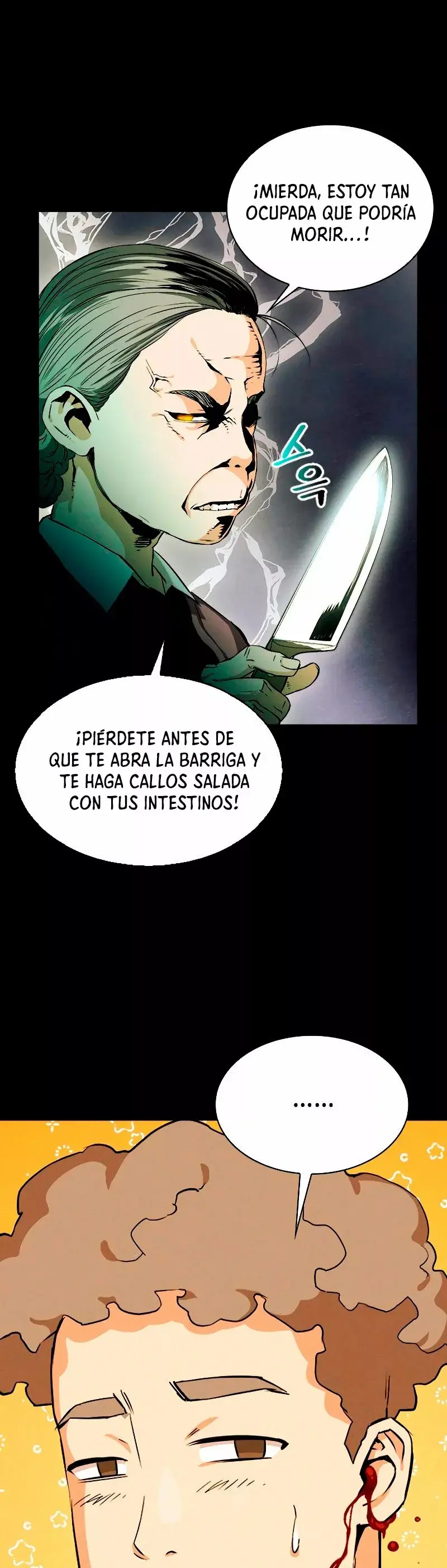 The Druid of Seoul Station capítulo 19, página 29