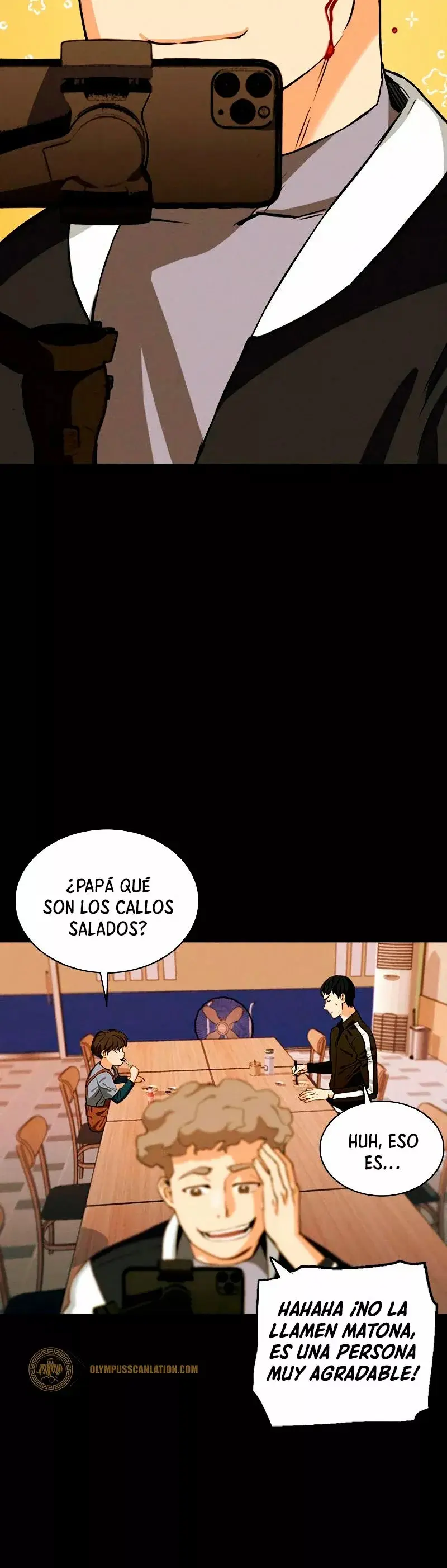 The Druid of Seoul Station capítulo 19, página 30