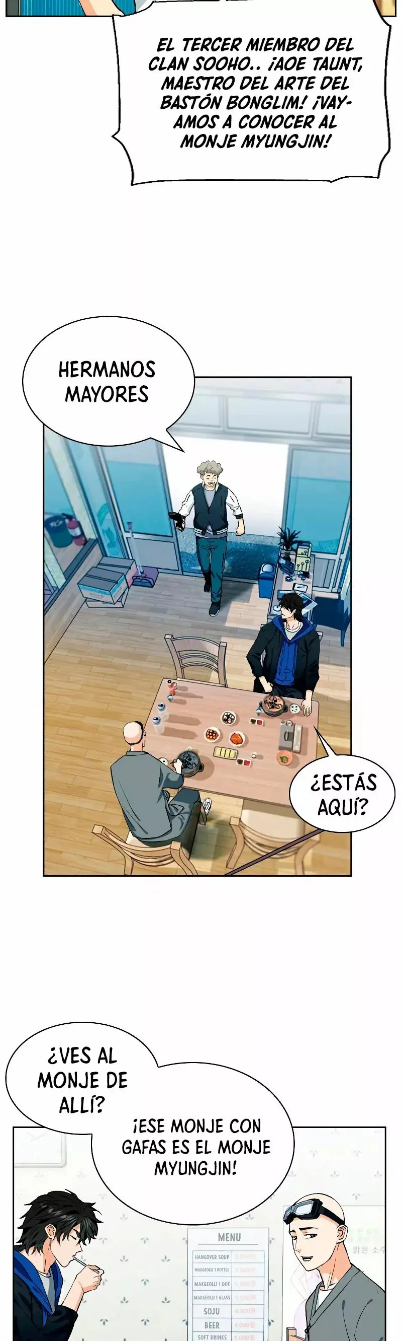 The Druid of Seoul Station capítulo 19, página 32