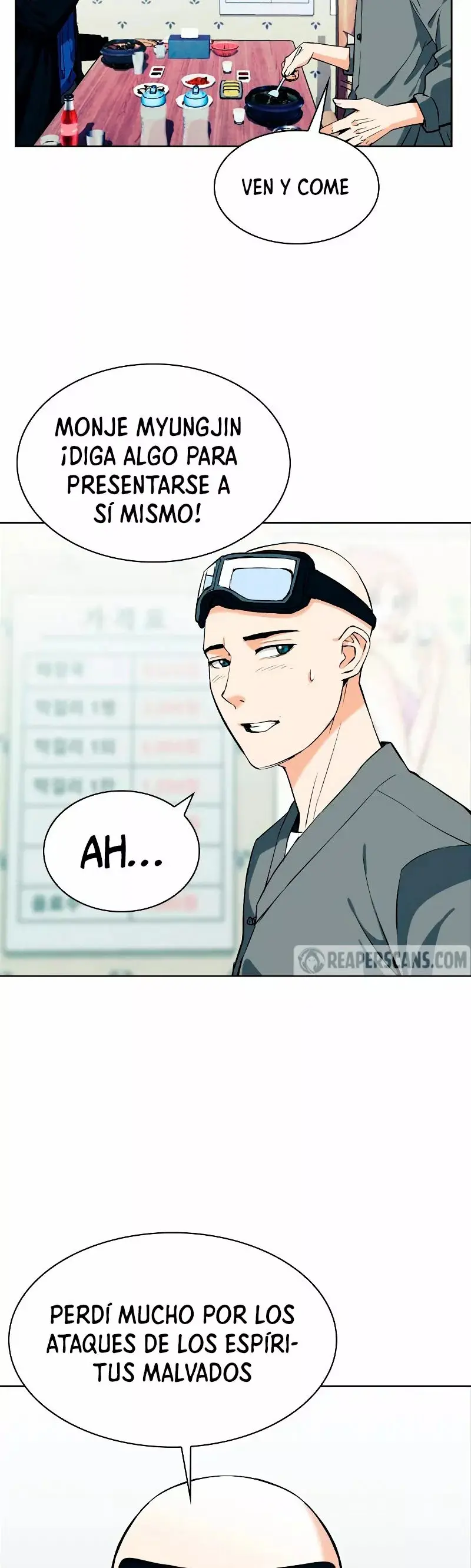 The Druid of Seoul Station capítulo 19, página 33