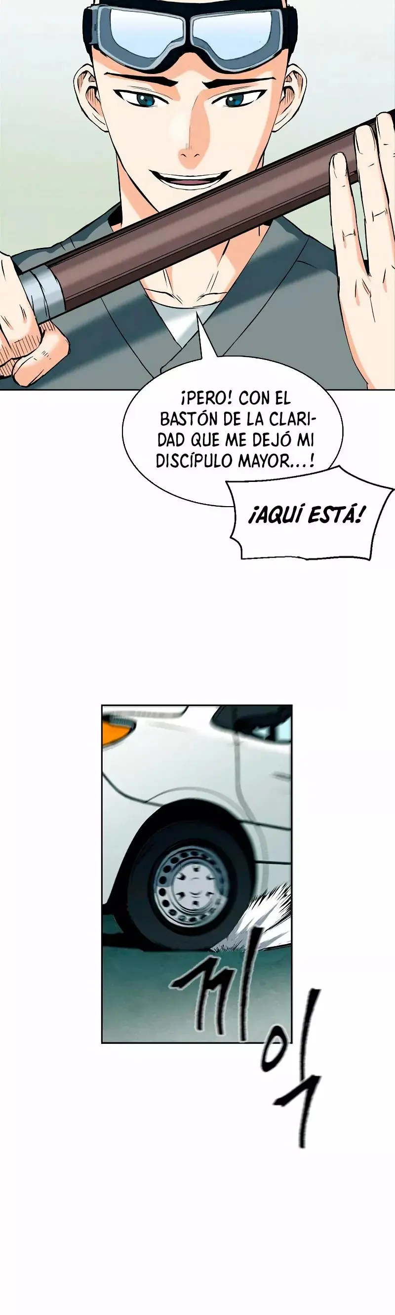 The Druid of Seoul Station capítulo 19, página 34