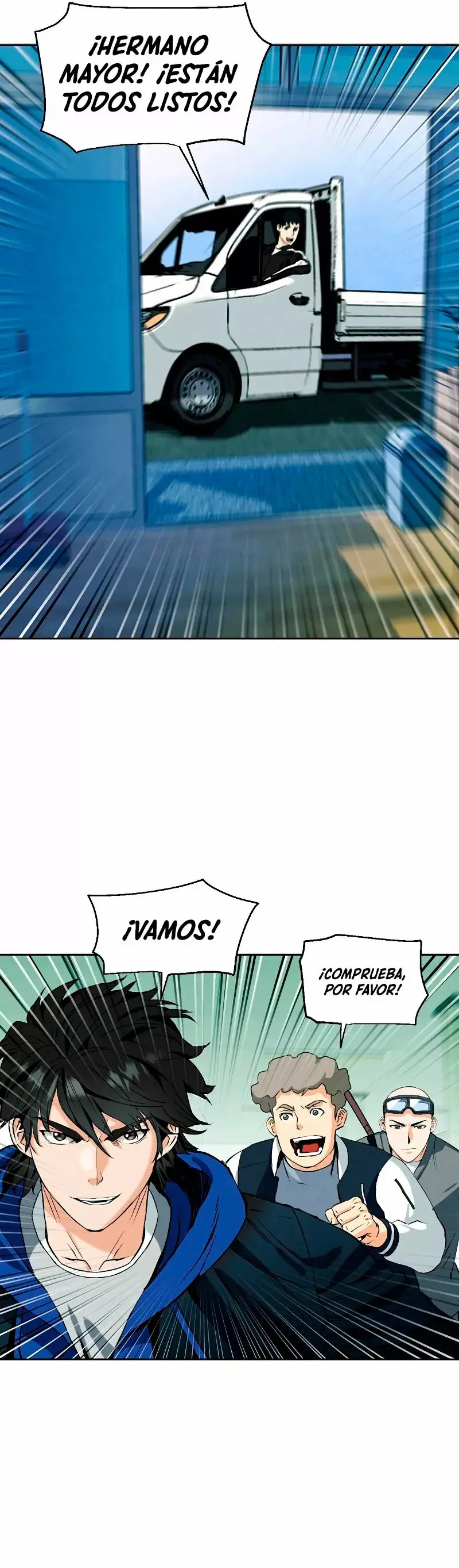 The Druid of Seoul Station capítulo 19, página 35