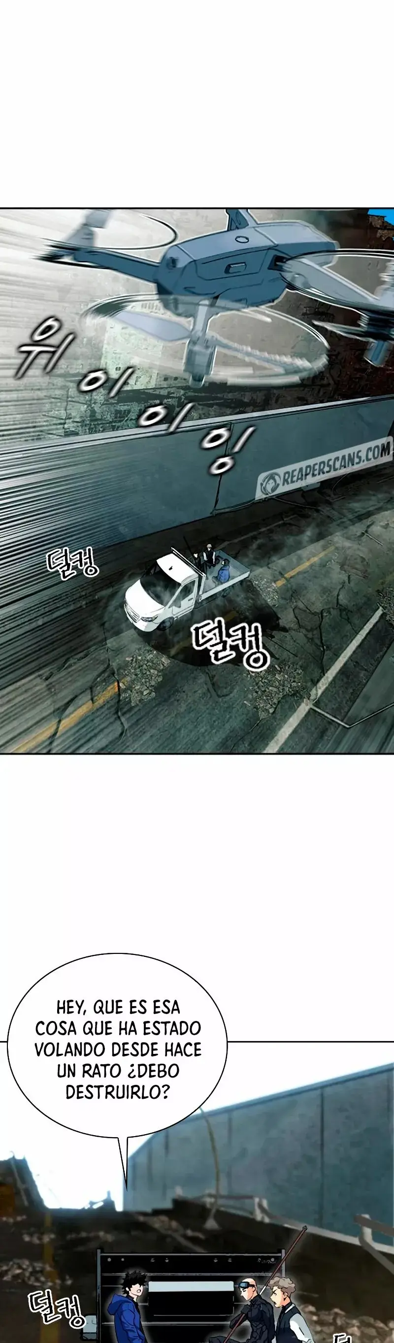 The Druid of Seoul Station capítulo 19, página 36