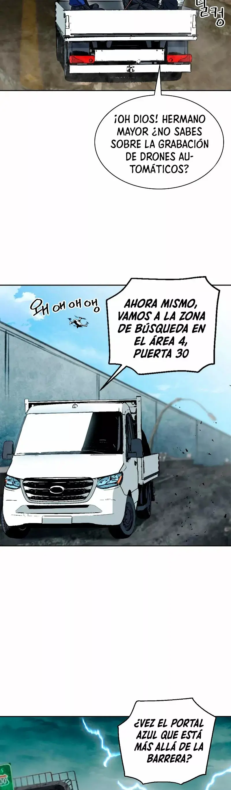 The Druid of Seoul Station capítulo 19, página 37