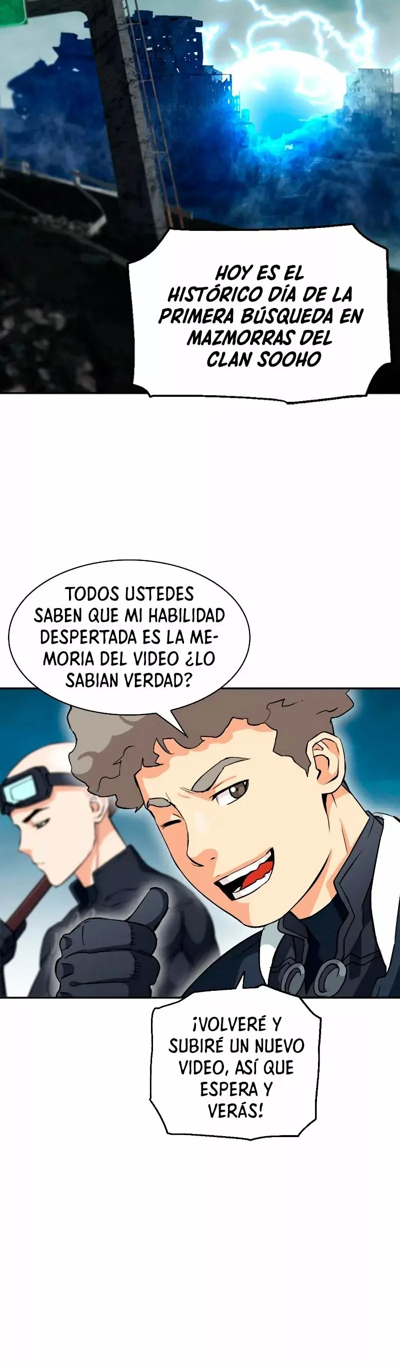The Druid of Seoul Station capítulo 19, página 38