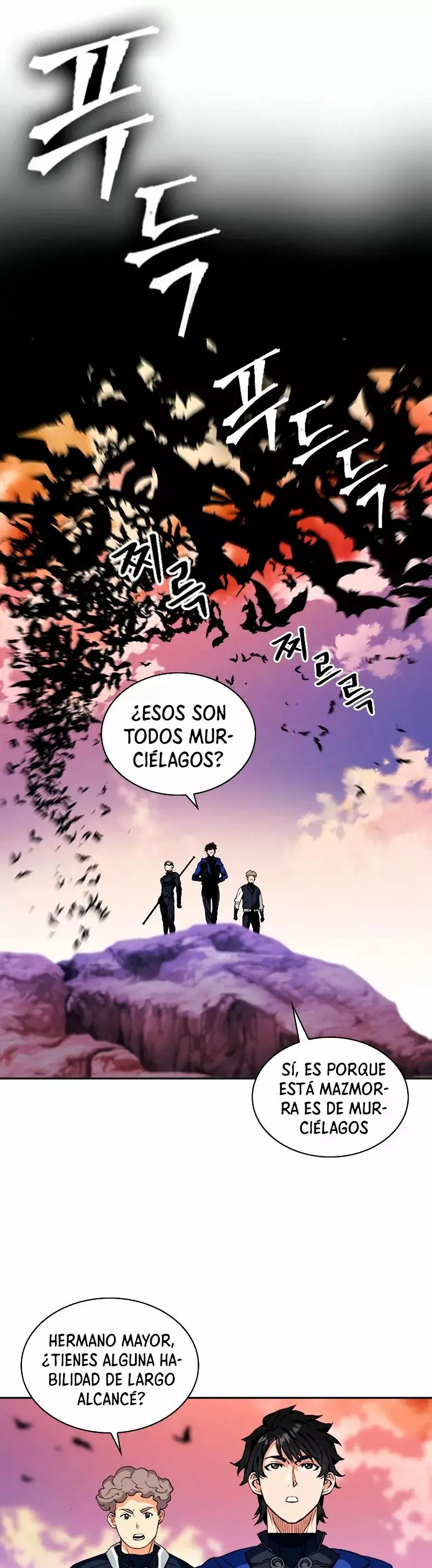 The Druid of Seoul Station capítulo 19, página 39