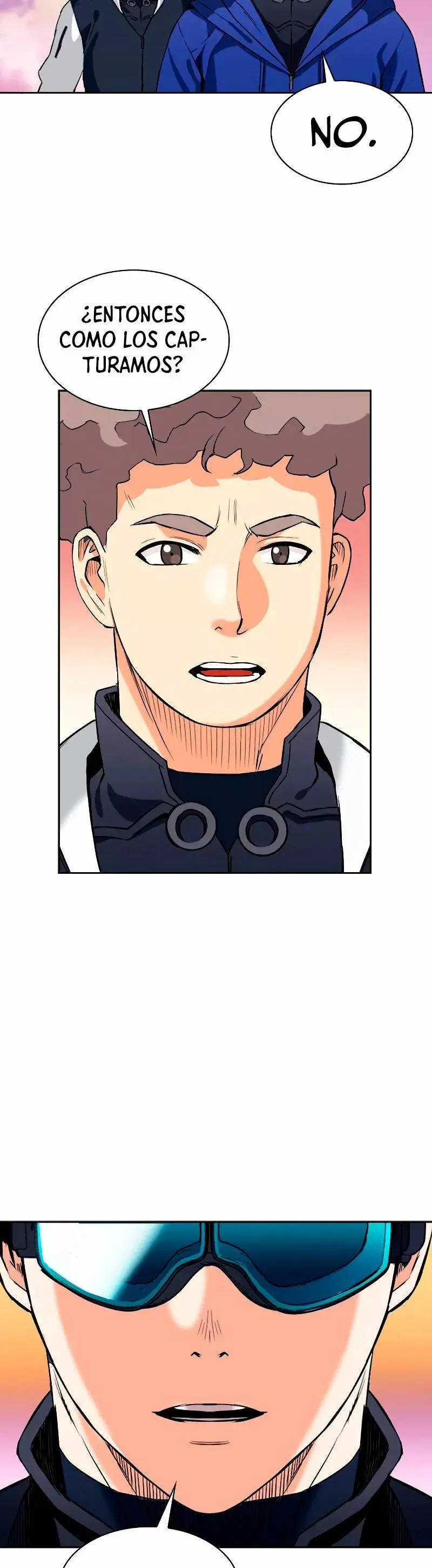 The Druid of Seoul Station capítulo 19, página 40