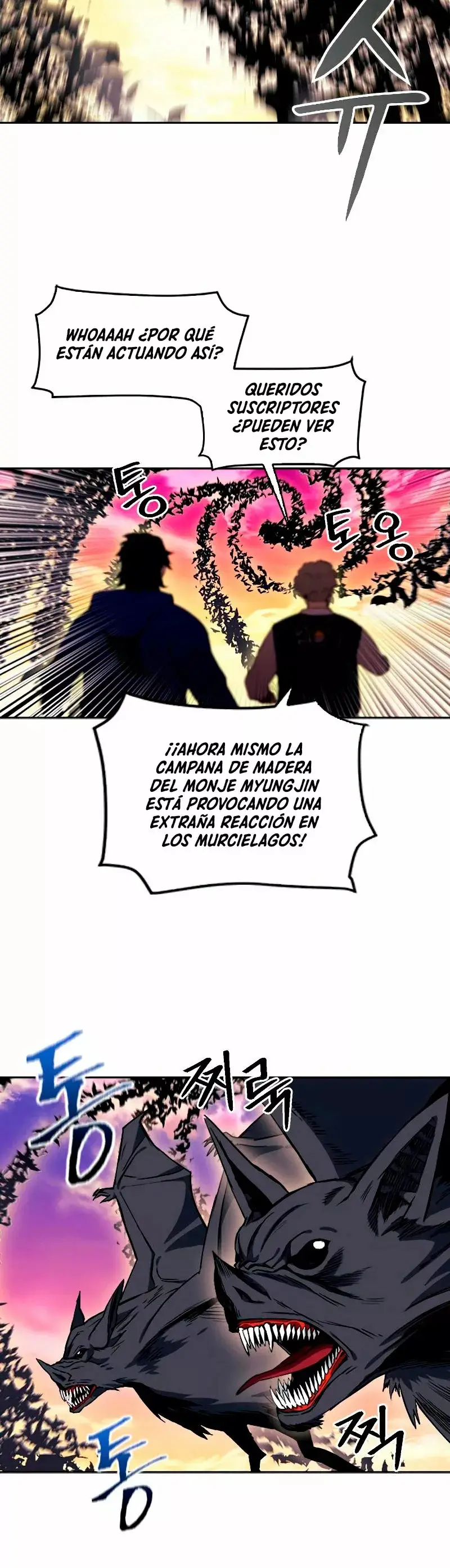 The Druid of Seoul Station capítulo 19, página 44