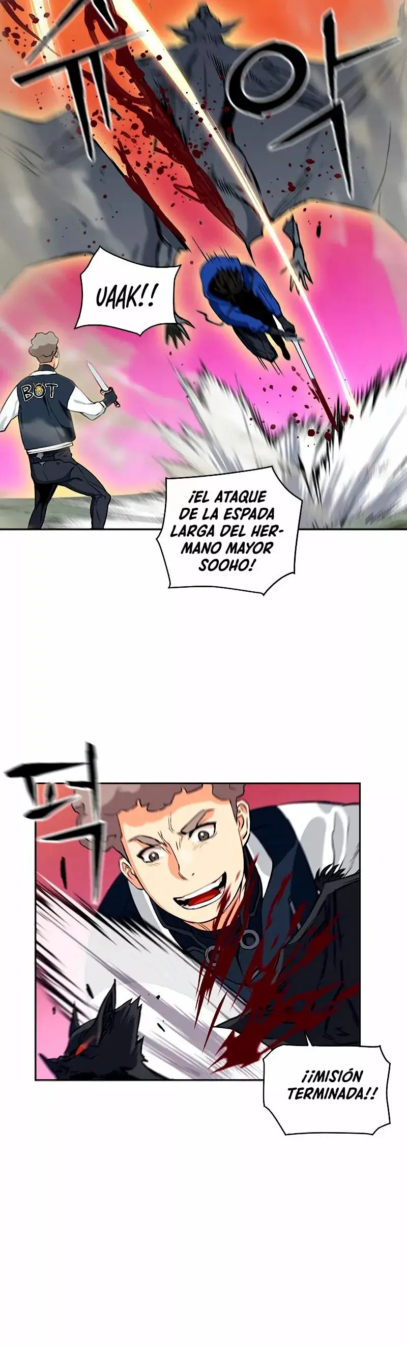 The Druid of Seoul Station capítulo 19, página 50