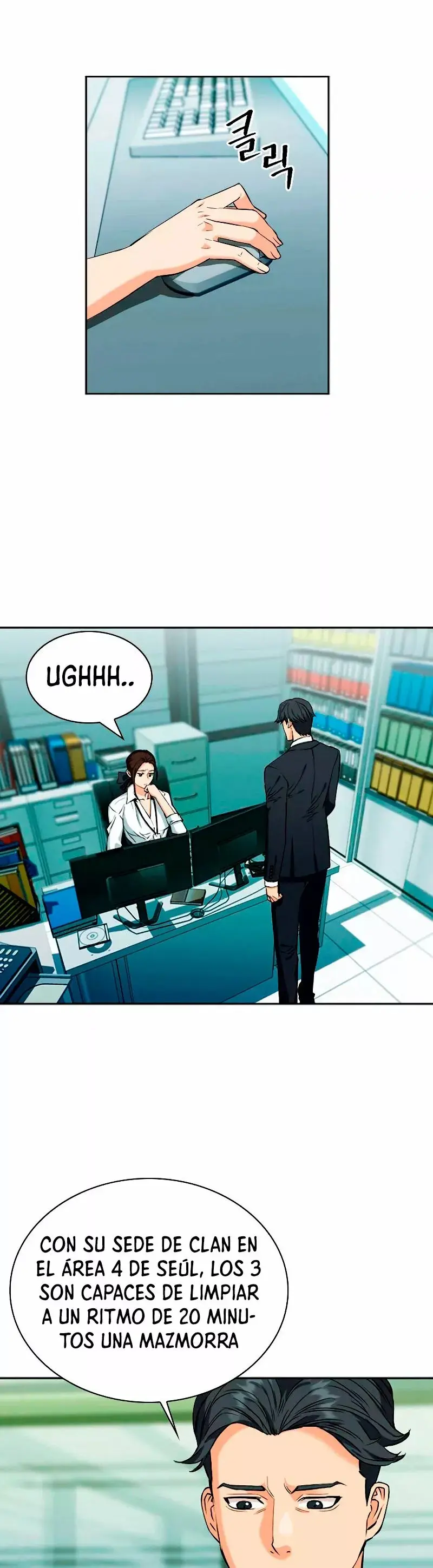 The Druid of Seoul Station capítulo 19, página 52