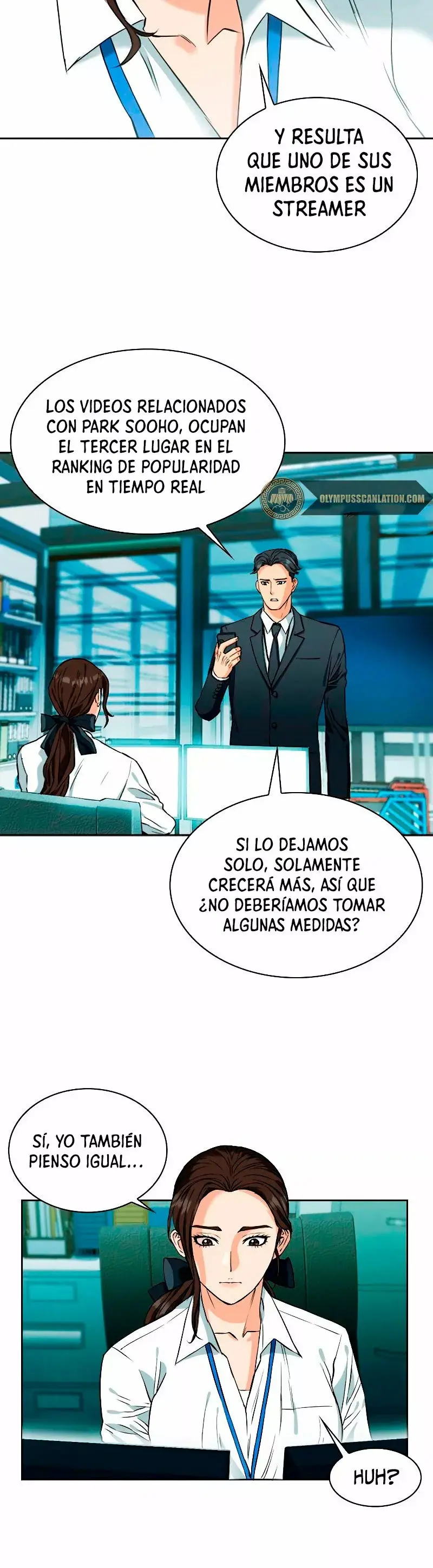 The Druid of Seoul Station capítulo 19, página 54