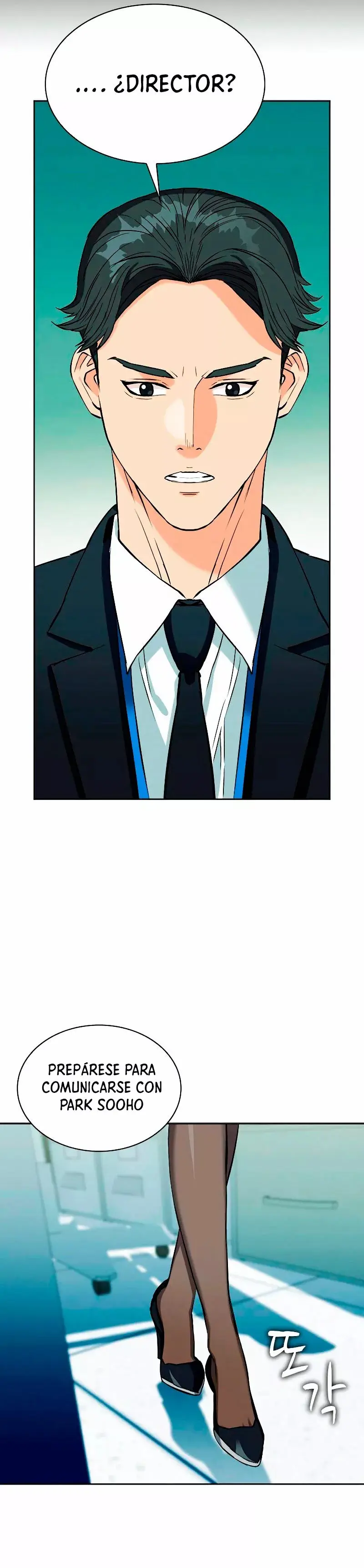The Druid of Seoul Station capítulo 19, página 59