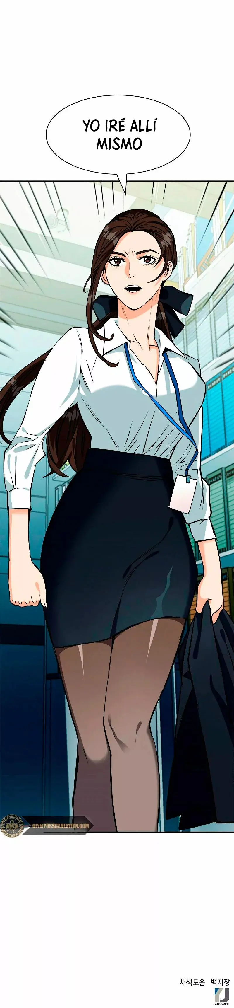The Druid of Seoul Station capítulo 19, página 60