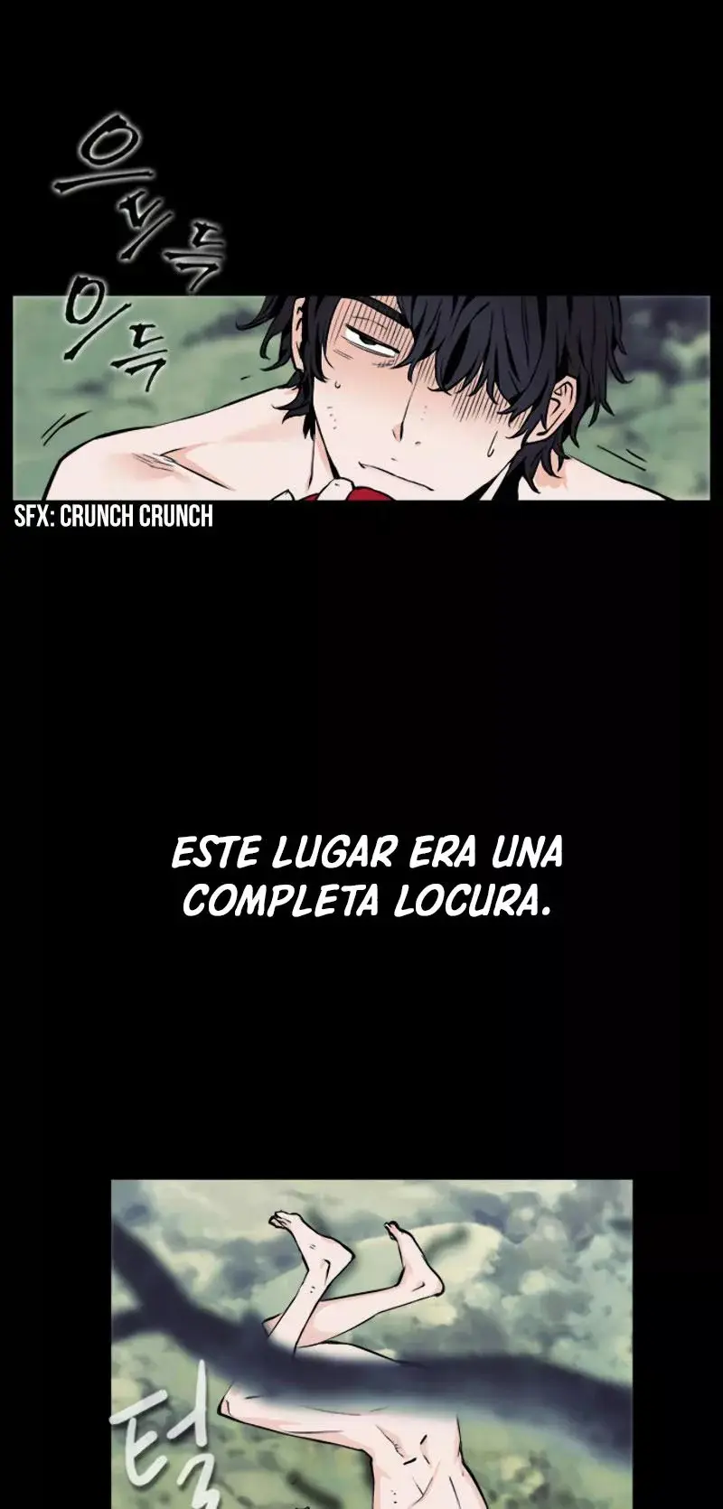 The Druid of Seoul Station capítulo 2, página 33