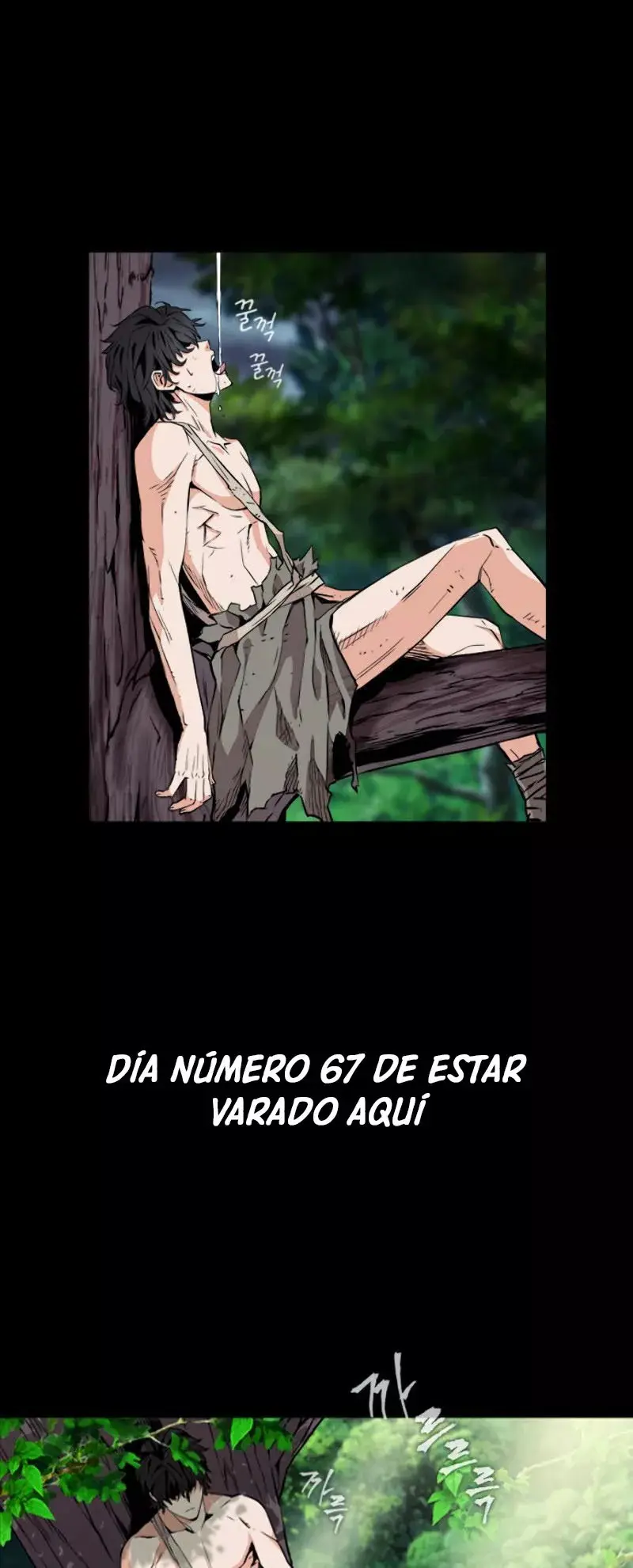 The Druid of Seoul Station capítulo 2, página 39
