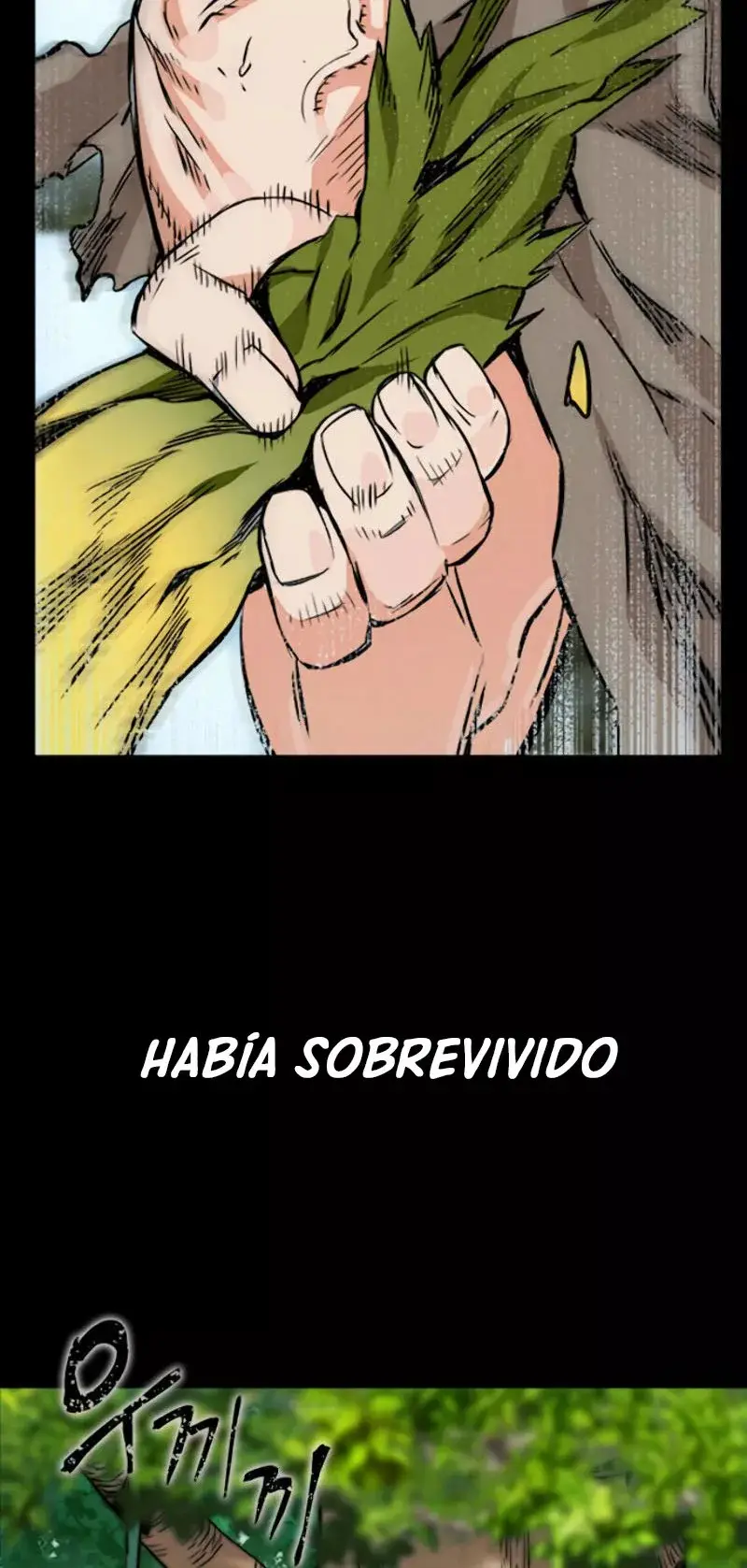 The Druid of Seoul Station capítulo 2, página 47