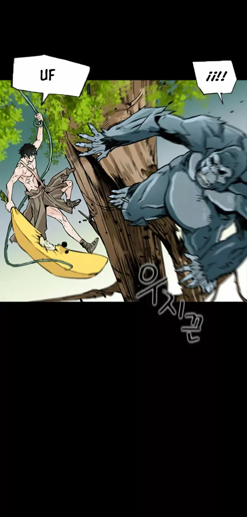 The Druid of Seoul Station capítulo 2, página 58