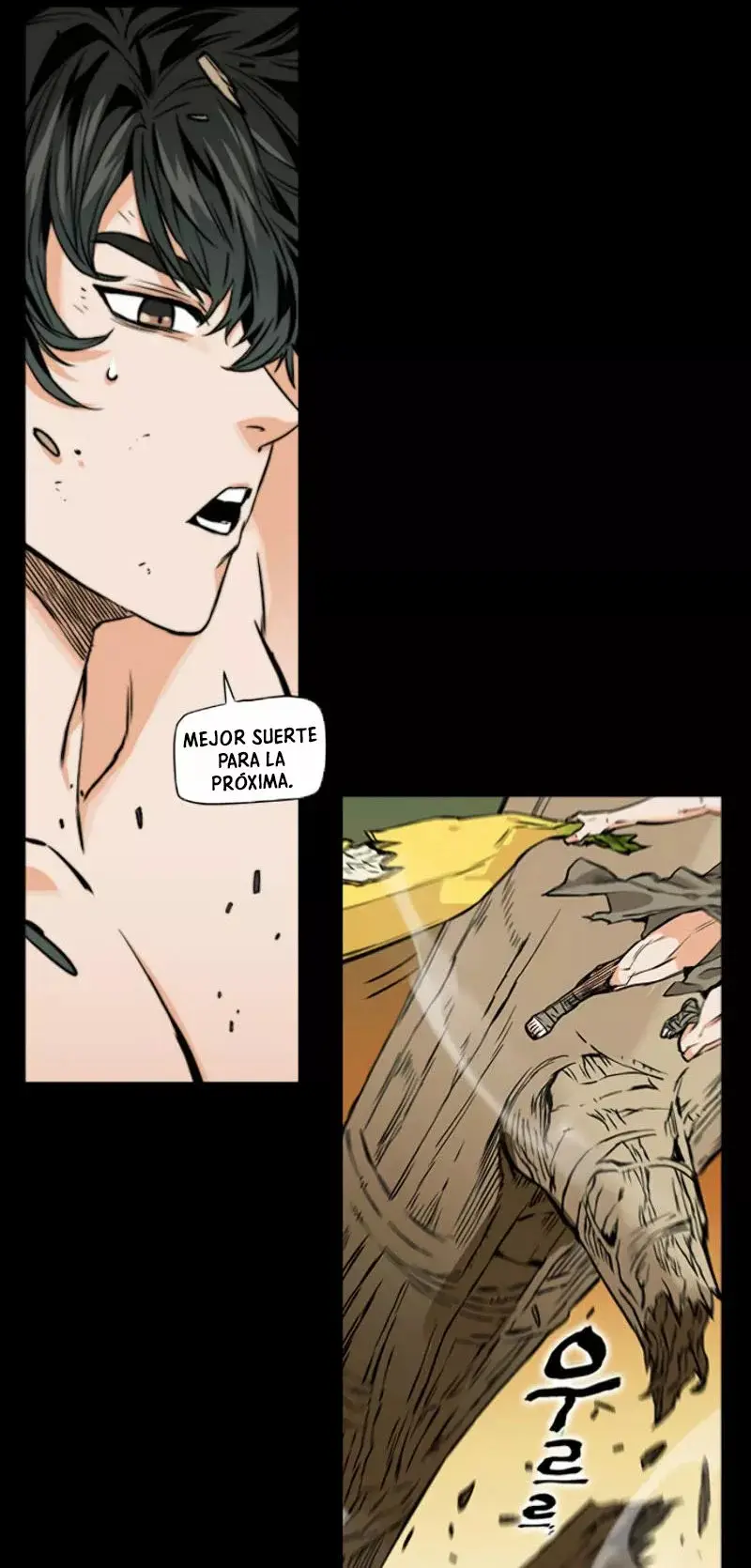 The Druid of Seoul Station capítulo 2, página 59