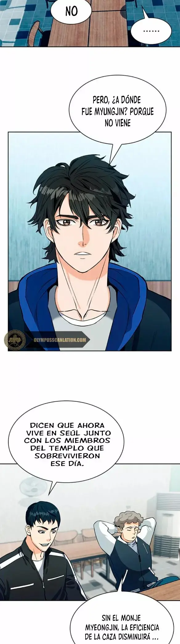 The Druid of Seoul Station capítulo 20, página 7