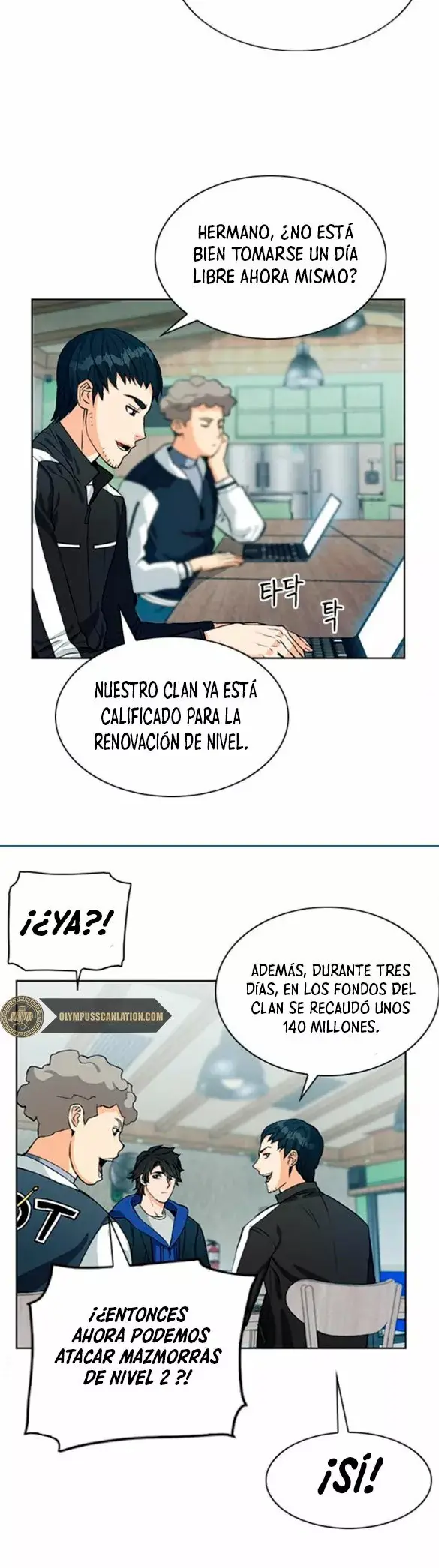 The Druid of Seoul Station capítulo 20, página 8