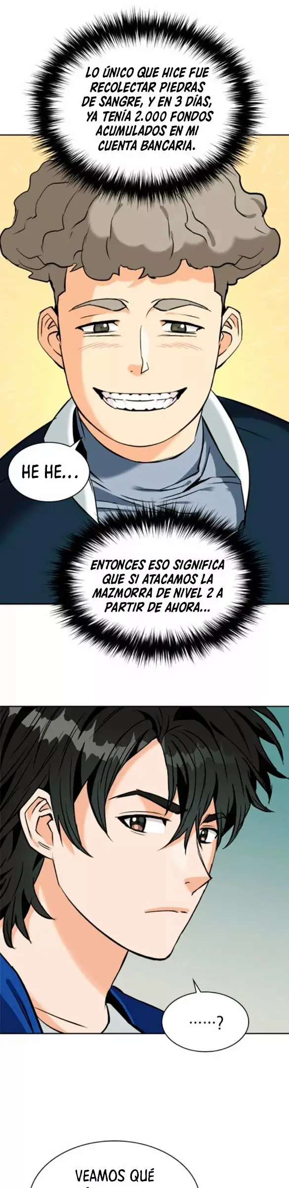 The Druid of Seoul Station capítulo 20, página 9