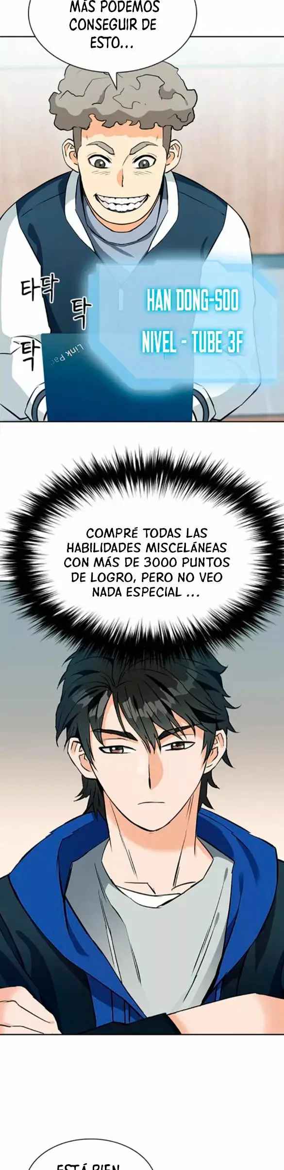 The Druid of Seoul Station capítulo 20, página 10