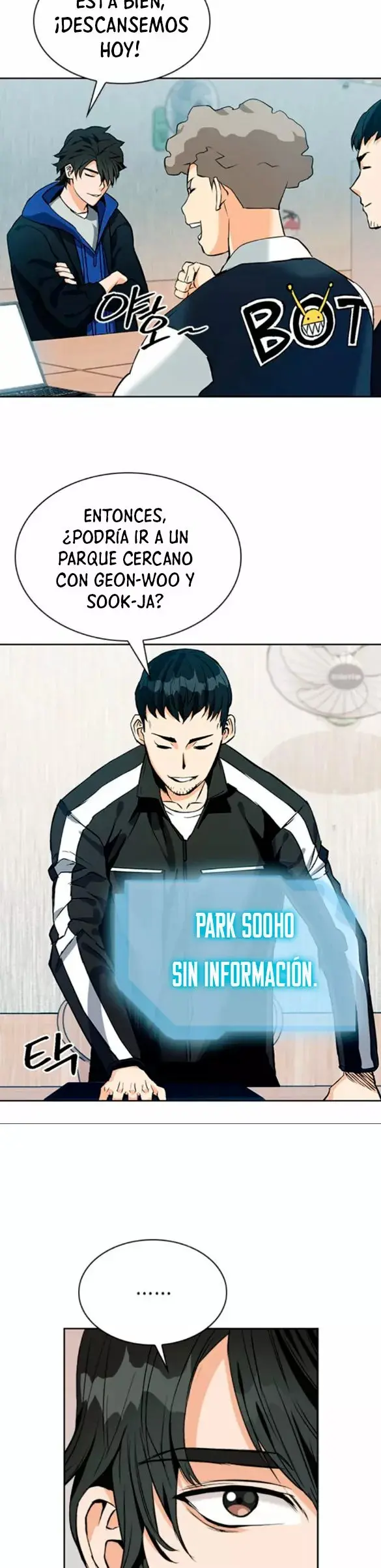 The Druid of Seoul Station capítulo 20, página 11