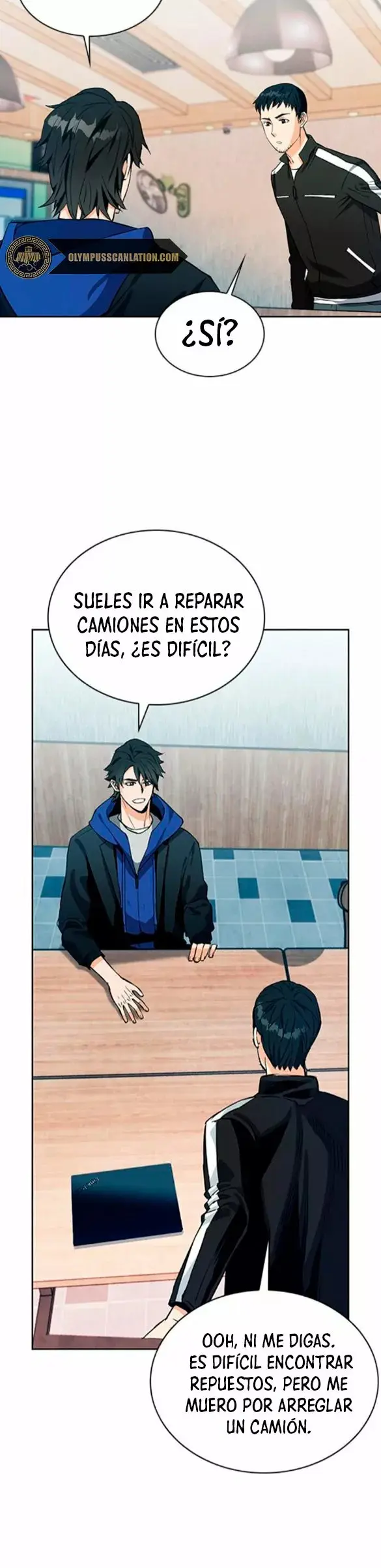 The Druid of Seoul Station capítulo 20, página 13