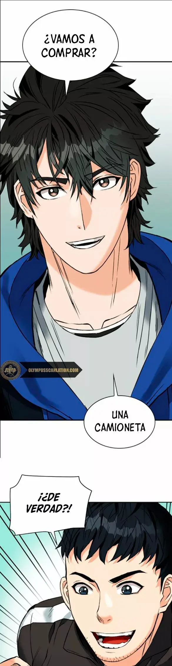 The Druid of Seoul Station capítulo 20, página 14
