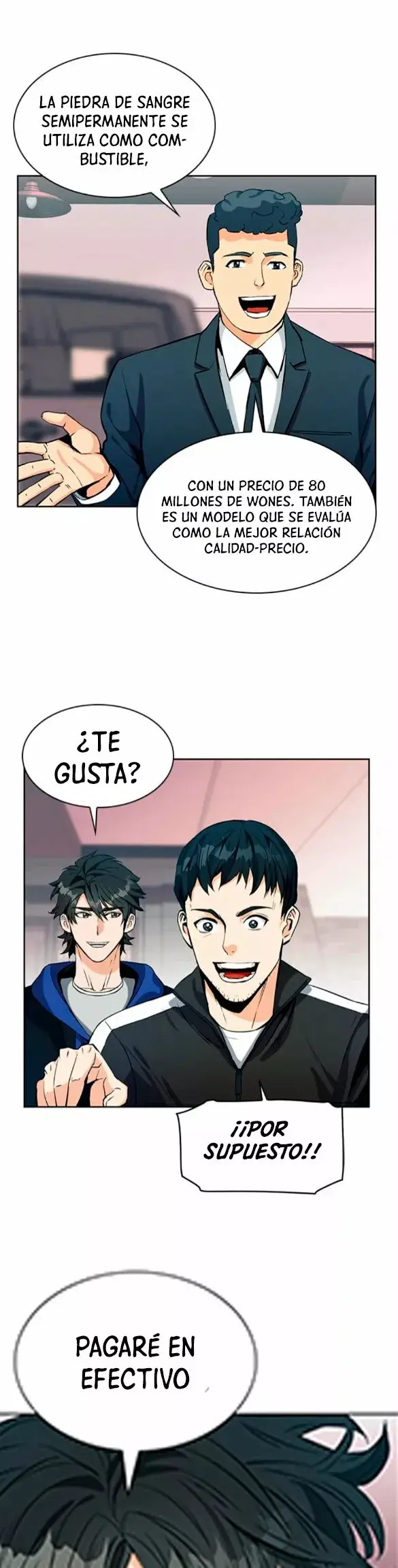 The Druid of Seoul Station capítulo 20, página 17