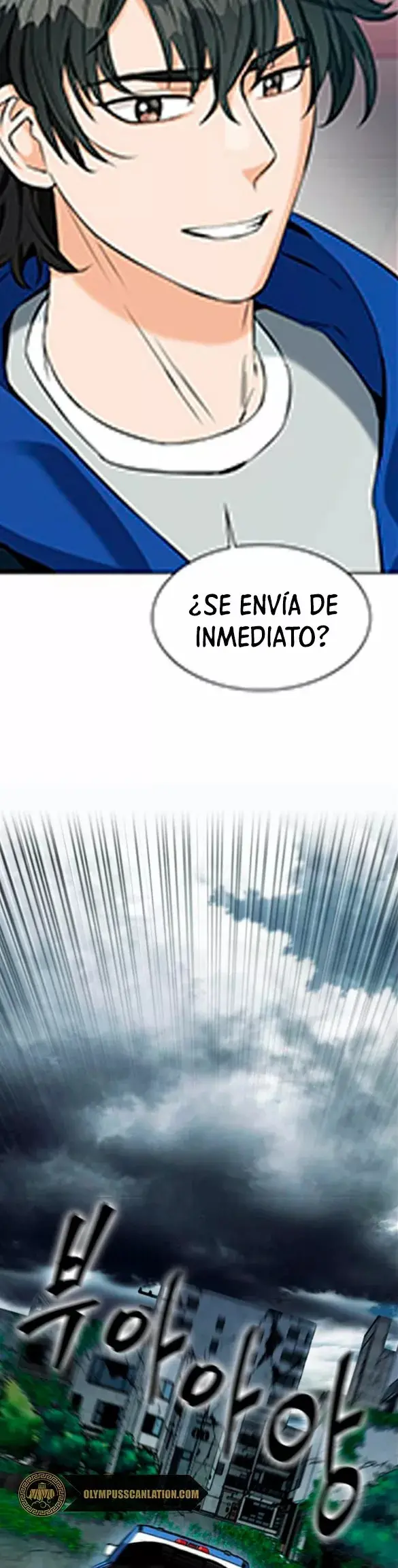 The Druid of Seoul Station capítulo 20, página 18