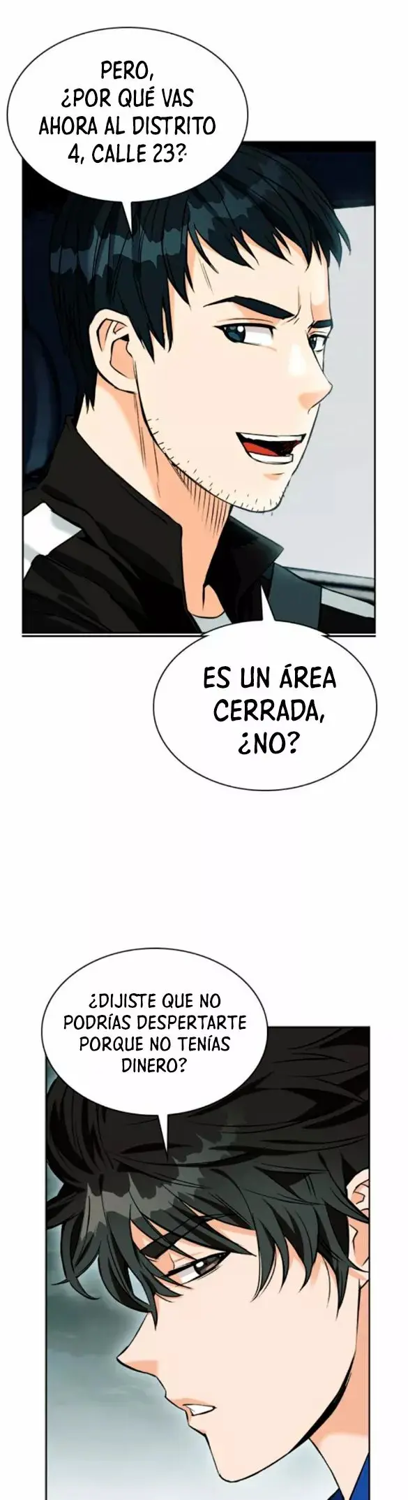 The Druid of Seoul Station capítulo 20, página 20