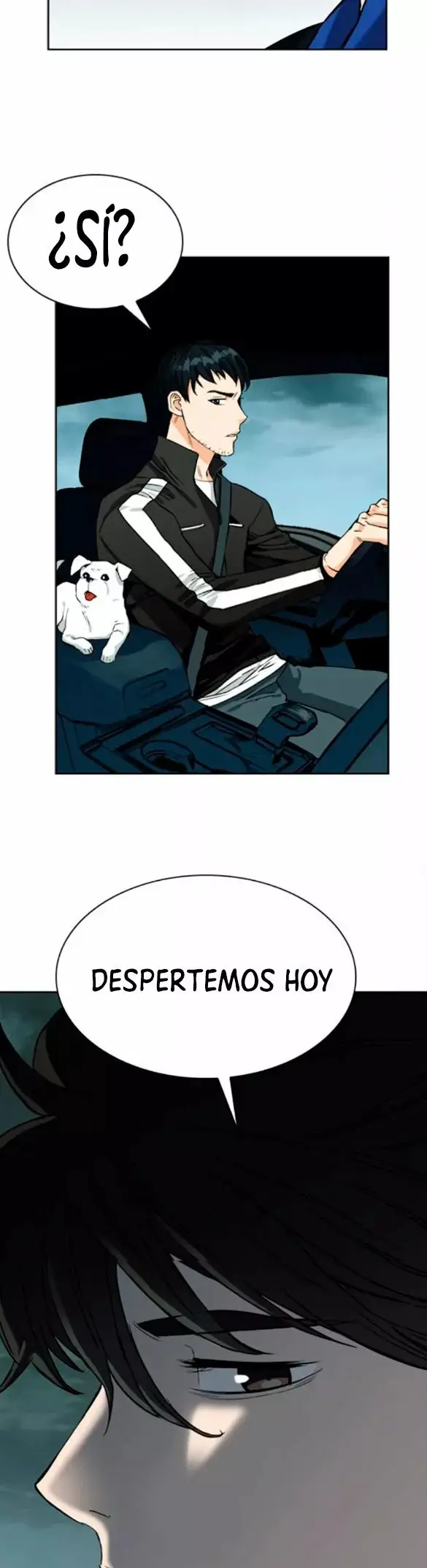 The Druid of Seoul Station capítulo 20, página 21