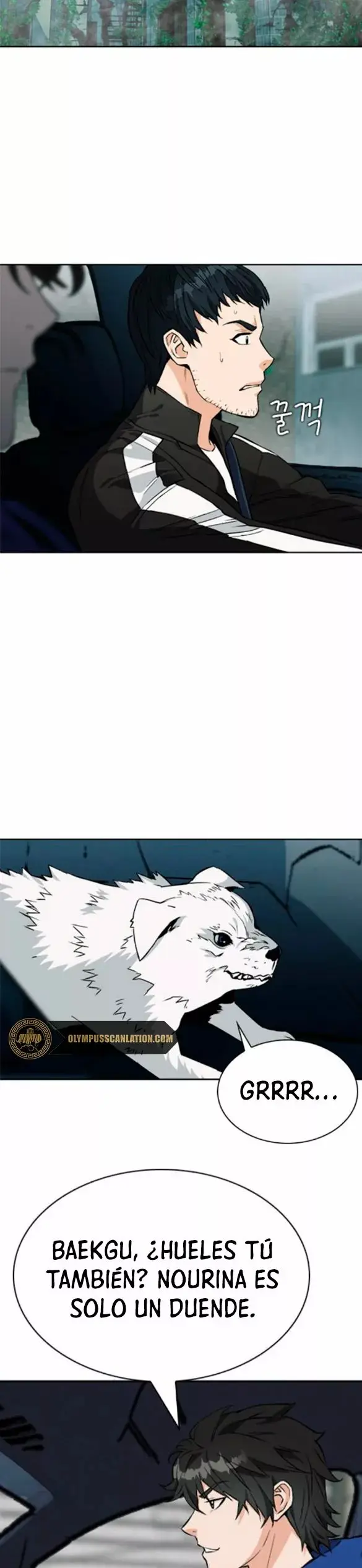 The Druid of Seoul Station capítulo 20, página 24