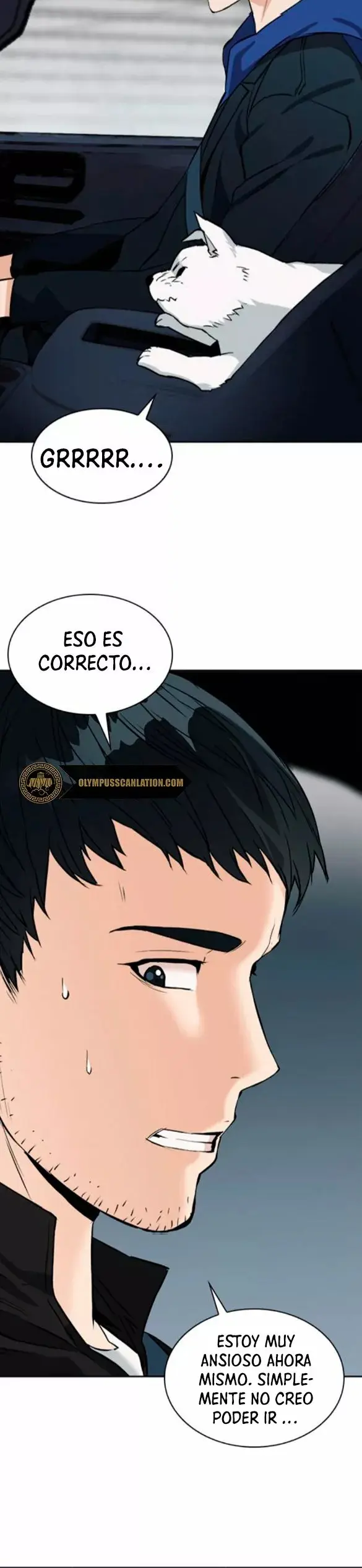 The Druid of Seoul Station capítulo 20, página 25