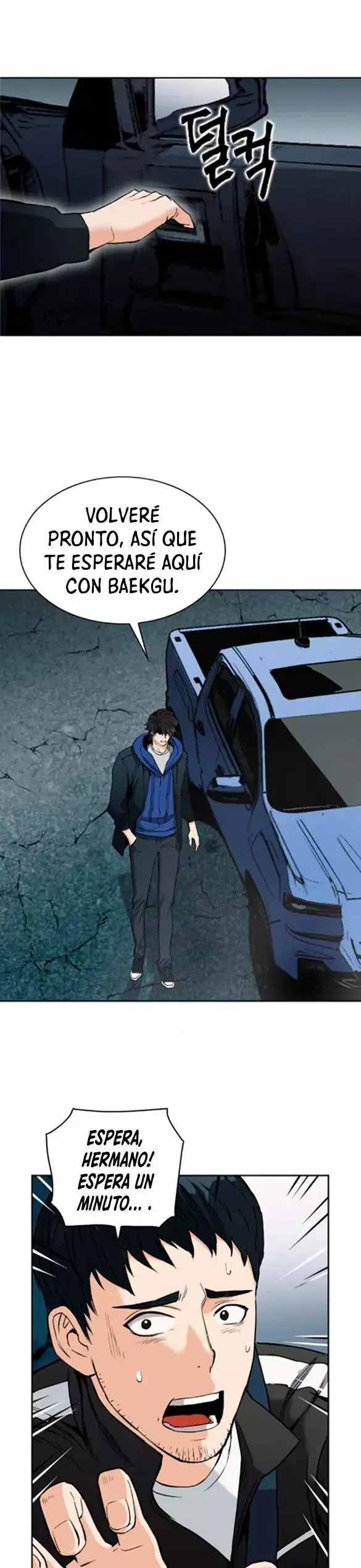 The Druid of Seoul Station capítulo 20, página 26