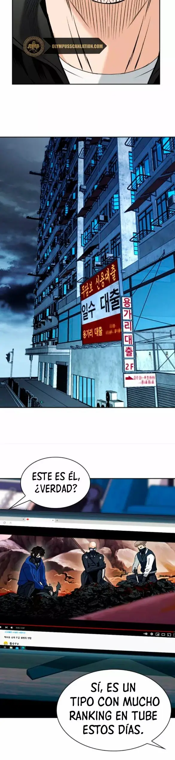 The Druid of Seoul Station capítulo 20, página 28