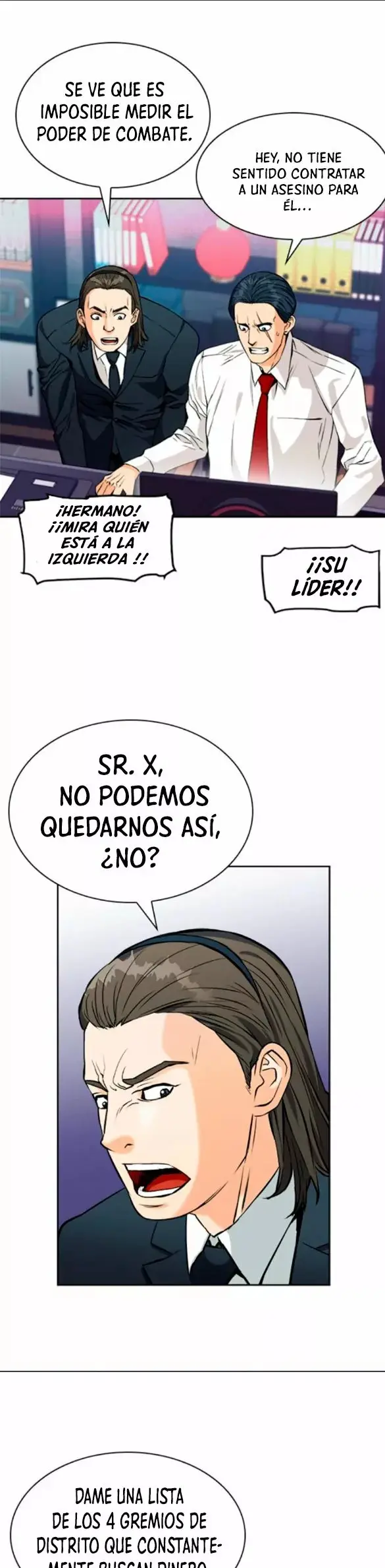 The Druid of Seoul Station capítulo 20, página 29