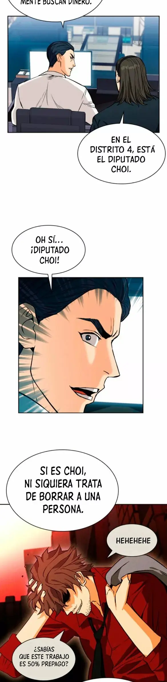 The Druid of Seoul Station capítulo 20, página 30