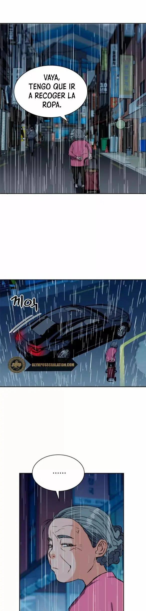 The Druid of Seoul Station capítulo 20, página 33