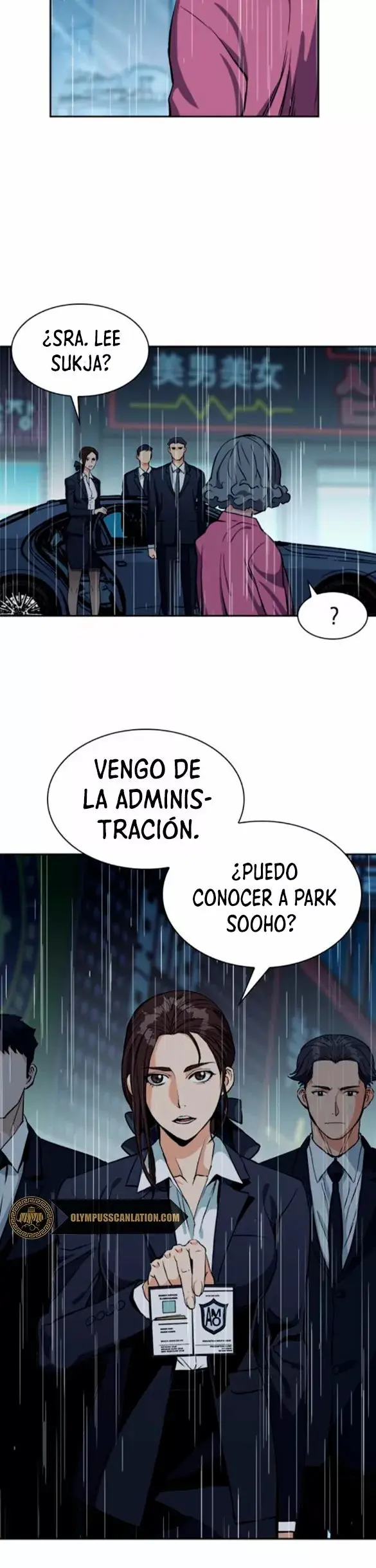 The Druid of Seoul Station capítulo 20, página 34