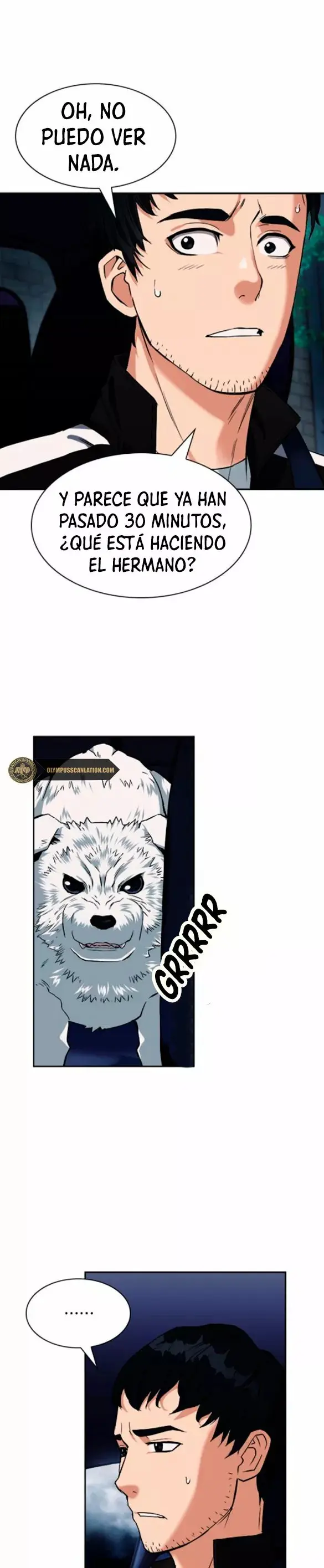 The Druid of Seoul Station capítulo 20, página 36