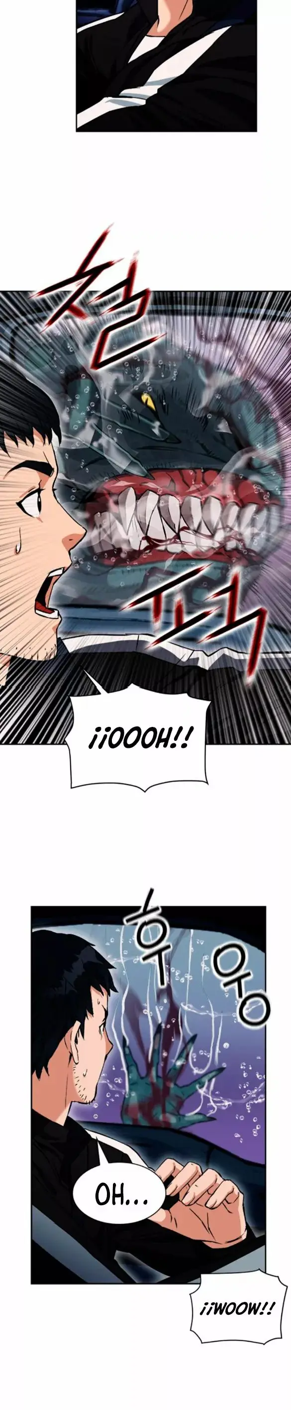 The Druid of Seoul Station capítulo 20, página 37