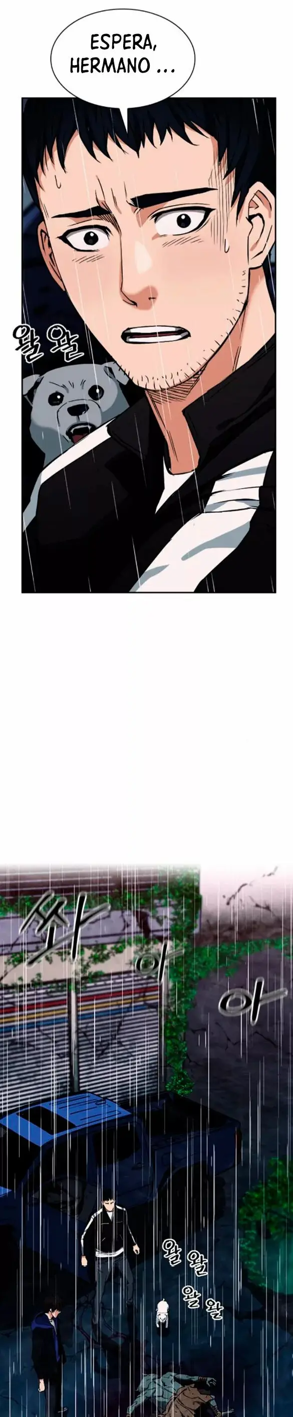 The Druid of Seoul Station capítulo 20, página 39