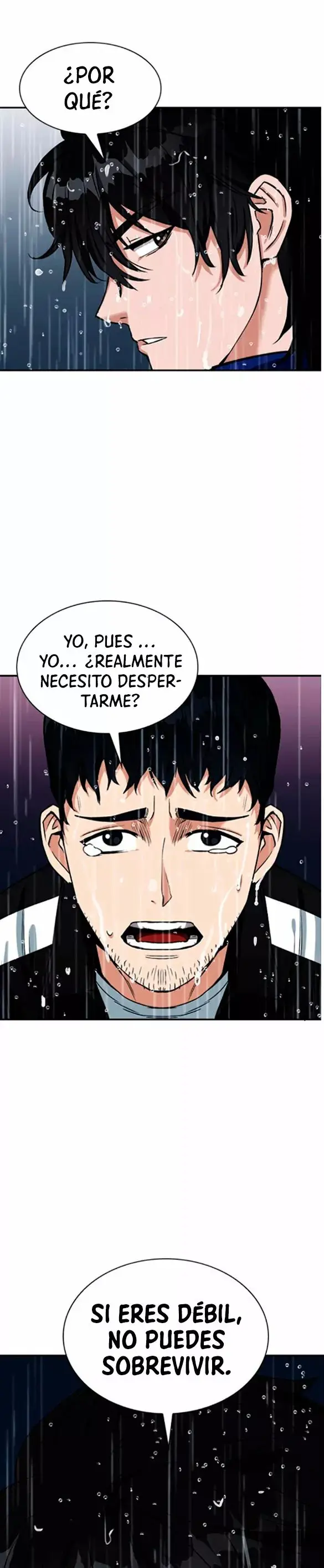 The Druid of Seoul Station capítulo 20, página 43