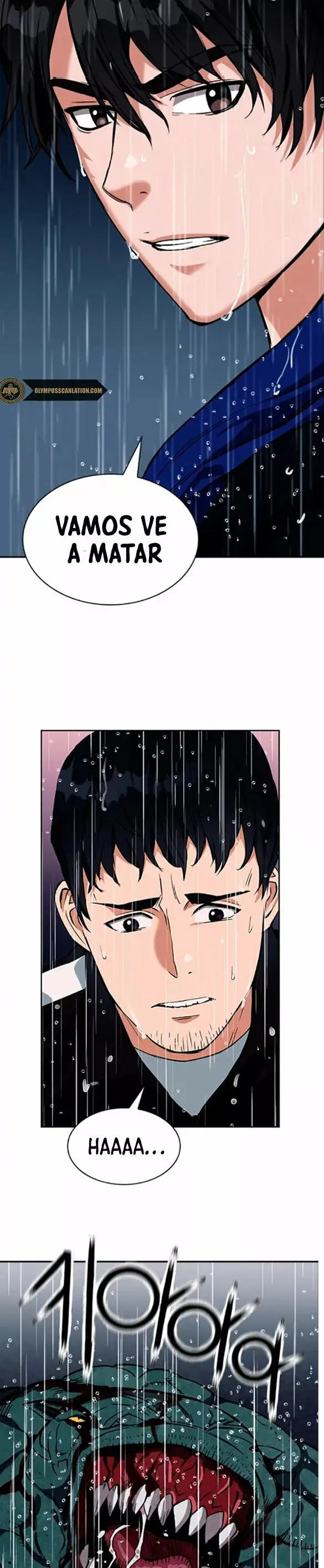 The Druid of Seoul Station capítulo 20, página 44