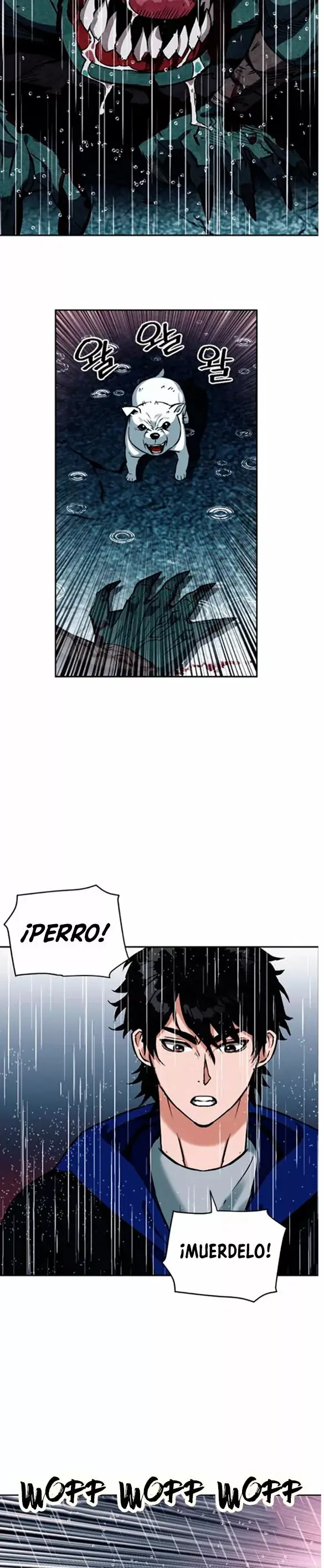 The Druid of Seoul Station capítulo 20, página 45