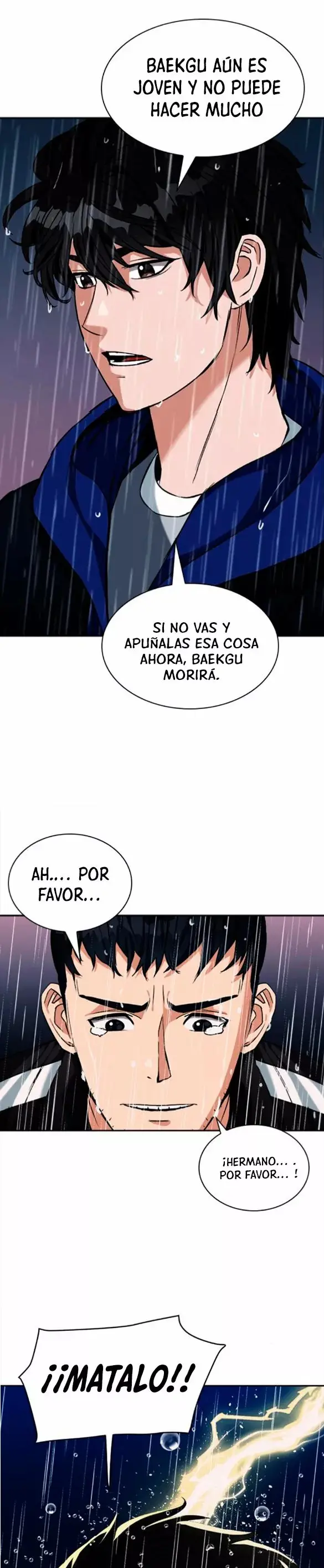 The Druid of Seoul Station capítulo 20, página 48