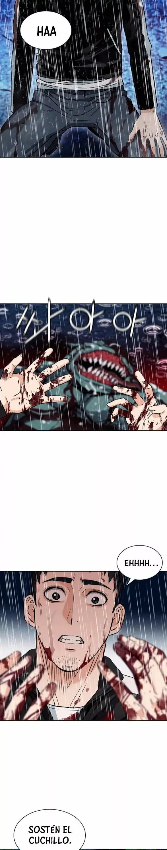 The Druid of Seoul Station capítulo 21, página 7